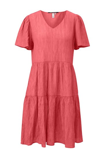 QS BY S.OLIVER Kleid 3101_chilirot
