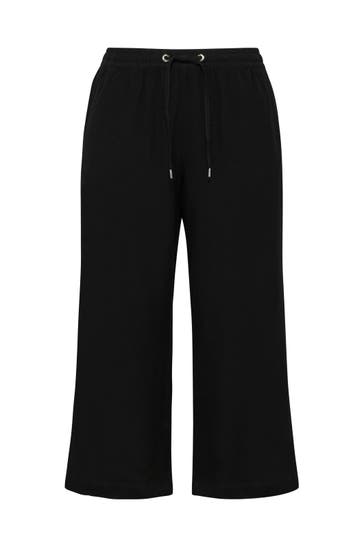 QS BY S.OLIVER Stoffhose 9999_schwarz Tapered