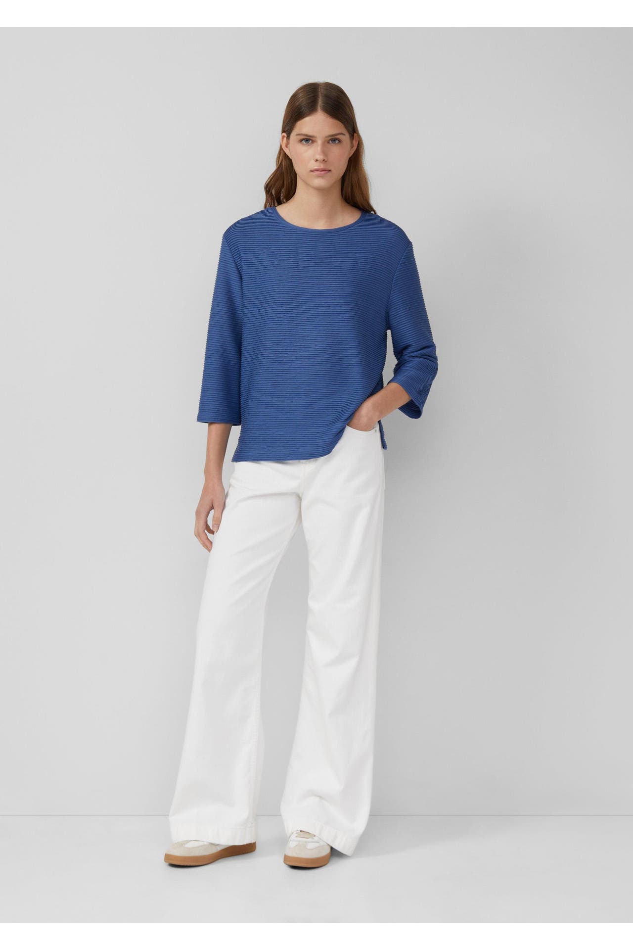 S.OLIVER Sweatshirt 5527_royalblau, Bild 1