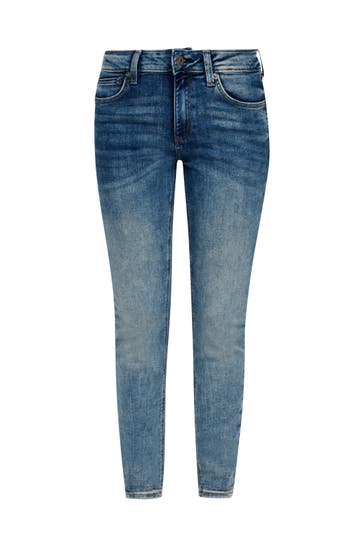 QS BY S.OLIVER Jeans SADIE 57Z3_blau Tapered
