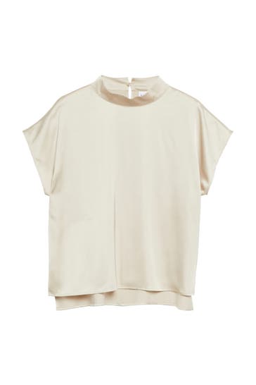 COMMA, Blusenshirt 9300_helles beige
