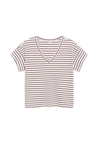 S.OLIVER T-Shirt 39G5_bordeaux