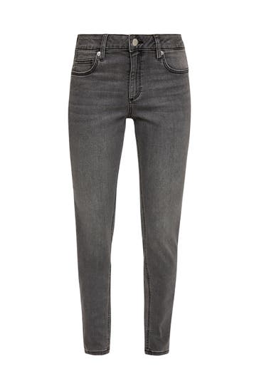QS BY S.OLIVER Jeans SADIE 95Z2_schiefergrau Tapered