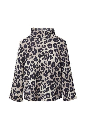 S.OLIVER Sweatshirt 93A1_steingrau