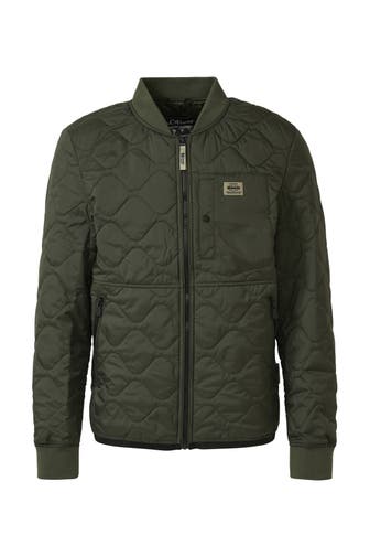 S.OLIVER Jacke 7938_olivgrün