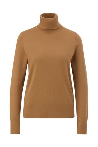 S.OLIVER Pullover 8469_sandstein