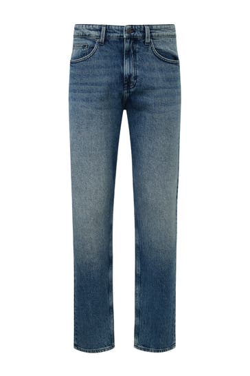 QS BY S.OLIVER Jeans PETE 54Z9_blau Tapered