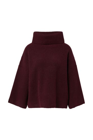 COMMA, Parka 4922_bordeaux