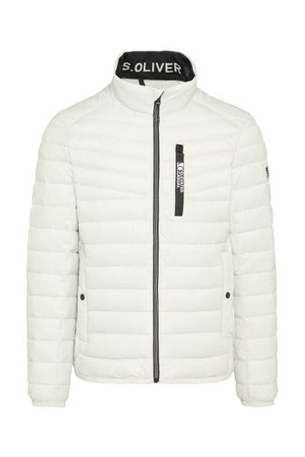S.OLIVER Jacke 9016_hellgrau