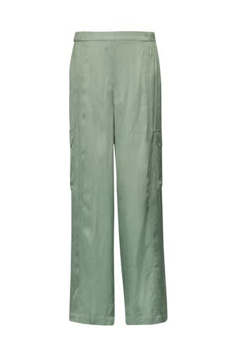 S.OLIVER Stoffhose 7240_salbeigrün Tapered