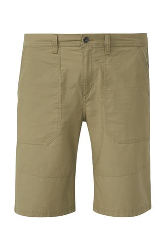 S.OLIVER Short DETROIT 7880_olivgrün Tapered