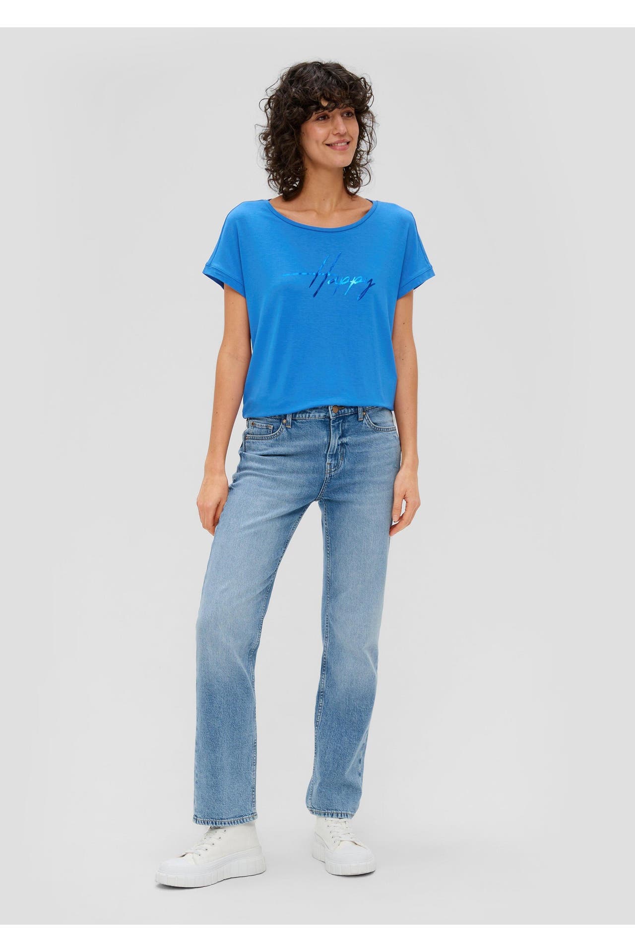 S.OLIVER T-Shirt 55D1_royalblau, Bild 1