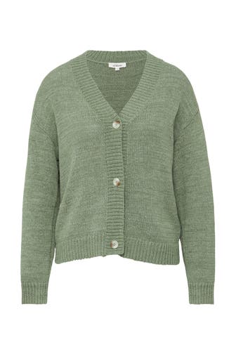 S.OLIVER Strickjacke 73X1_salbeigrün