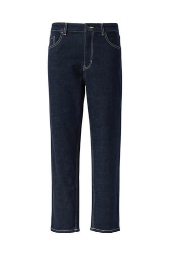 COMMA, Jeans 59Z8_blau Tapered