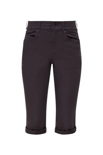 QS BY S.OLIVER Stoffhose 9858_dunkelgrau Tapered