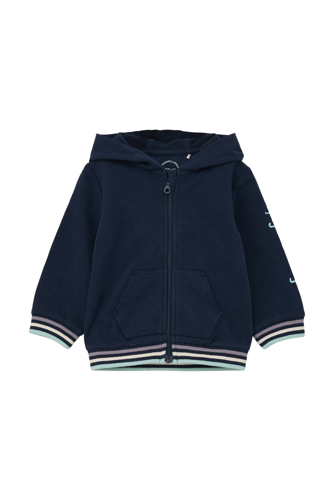 S.OLIVER Sweatshirt Jacke, Bild 1