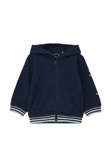 S.OLIVER Sweatshirt Jacke