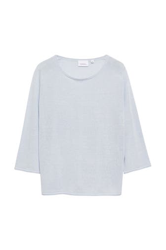 COMMA, Pullover 5015_hellblau
