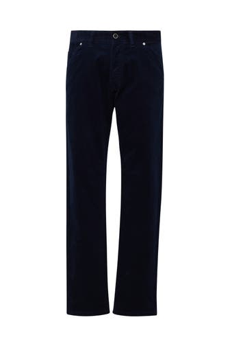 S.OLIVER Stoffhose 5978_navy Tapered