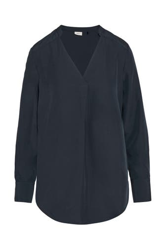S.OLIVER Casual-Bluse 5959_navy