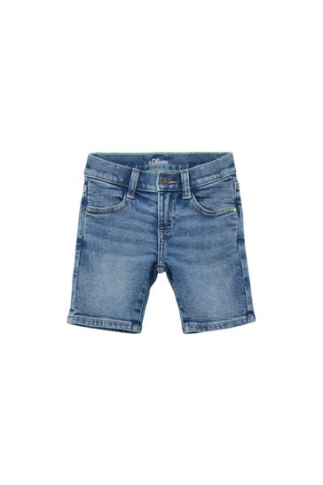 S.OLIVER Jeans BRAD 55Z6_blau Tapered