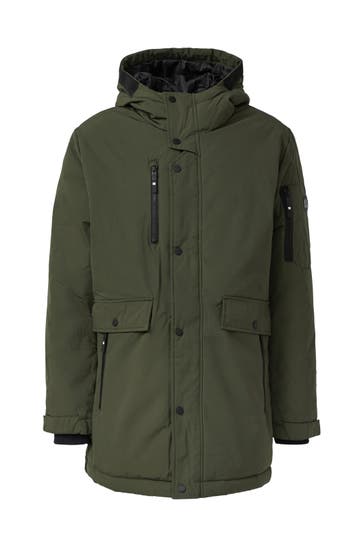 S.OLIVER Jacke 7938_olivgrün