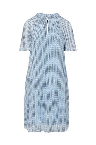 COMMA, Kleid 50A3_hellblau