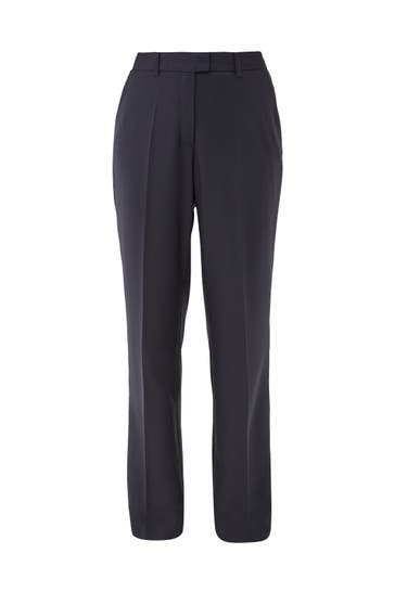S.OLIVER Stoffhose 5959_navy Tapered