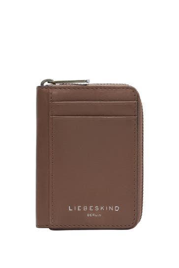 LIEBESKIND BERLIN Geldbörse ELIZA 8758_zimt