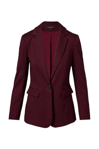 COMMA, Blazer 38K3_bordeaux