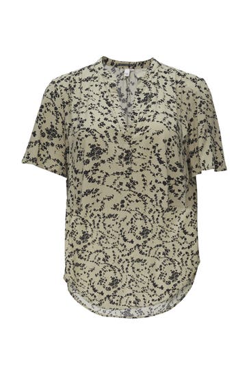 QS BY S.OLIVER Blusenshirt 72A0_salbeigrün