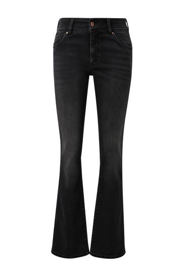 QS BY S.OLIVER Jeans CATIE 99Z6_schwarz Tapered