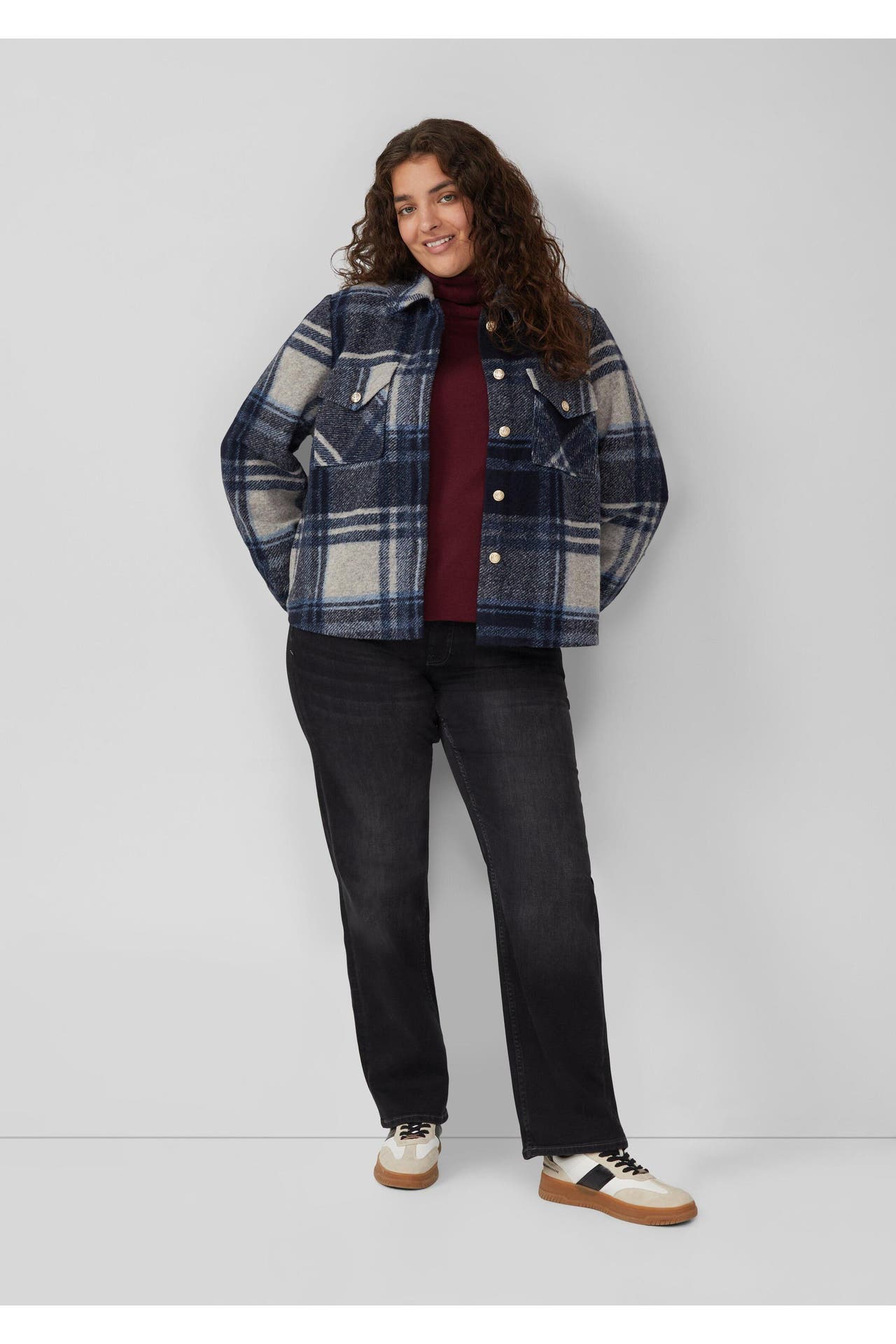 S.OLIVER Blouson 59N2_navy, Bild 1