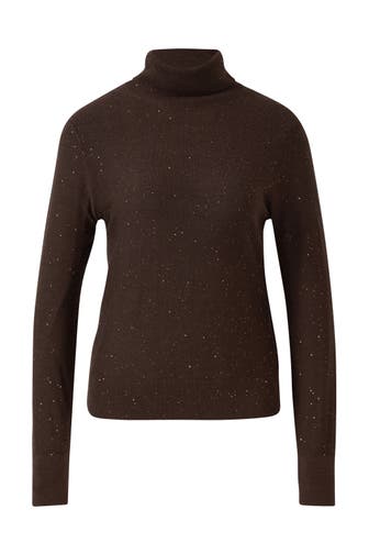 S.OLIVER Pullover 89X8_dunkelbraun