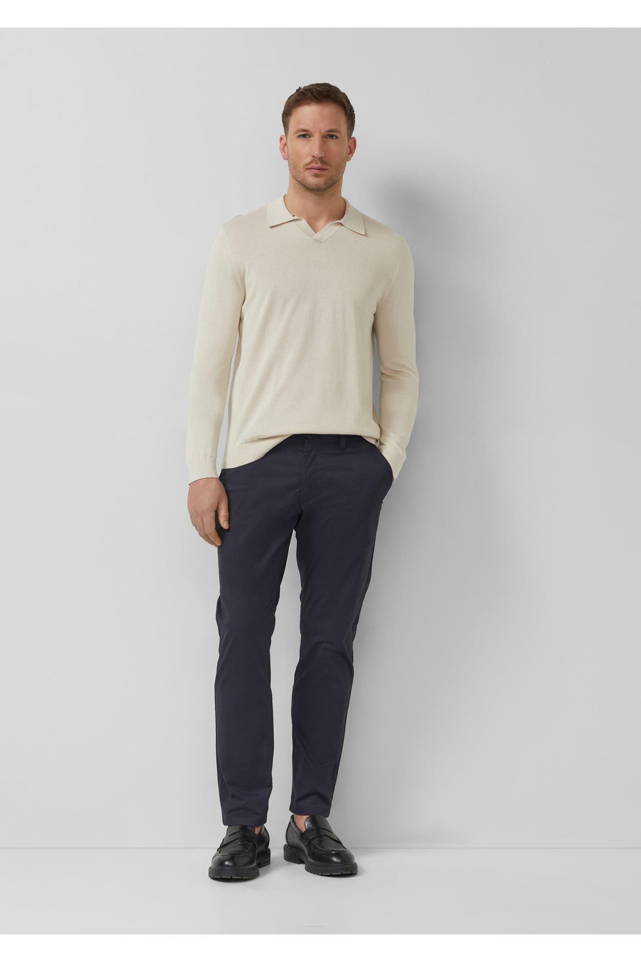S.OLIVER Pullover 9305_helles beige, Bild 1