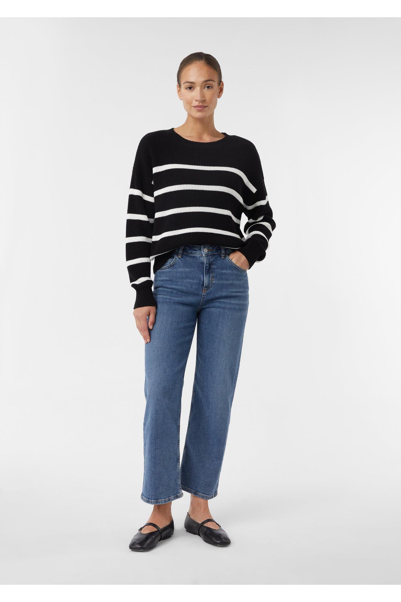 COMMA, Pullover 99X0_schwarz, Bild 1