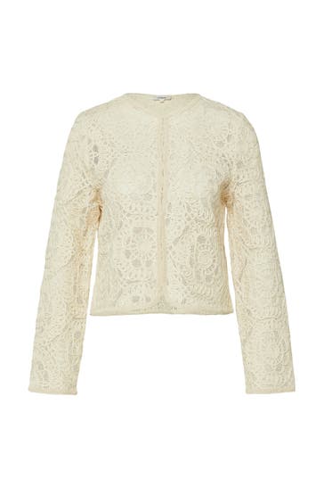 S.OLIVER Jacke 8105_beige