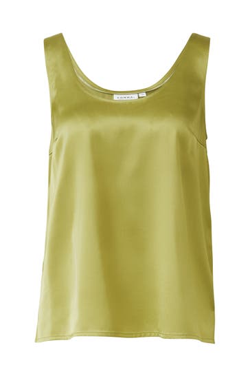 COMMA, Blusenshirt 7510_grün
