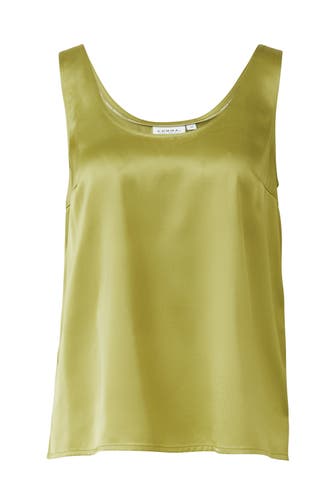 COMMA, Blusenshirt 7510_grün
