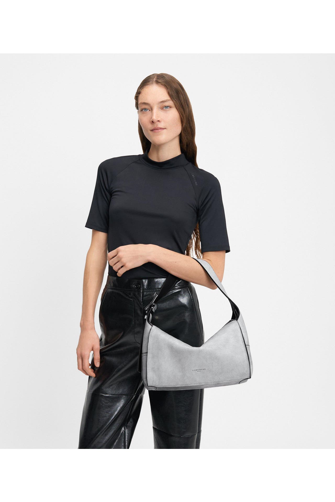 LIEBESKIND BERLIN Schultertasche 0700_creme, Bild 1