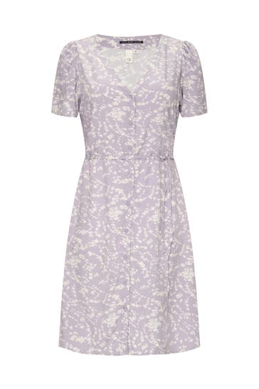 QS BY S.OLIVER Kleid 92A0_grau