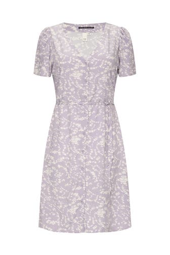 QS BY S.OLIVER Kleid 92A0_grau