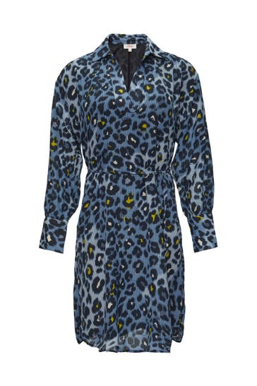 S.OLIVER Kleid 50A5_hellblau