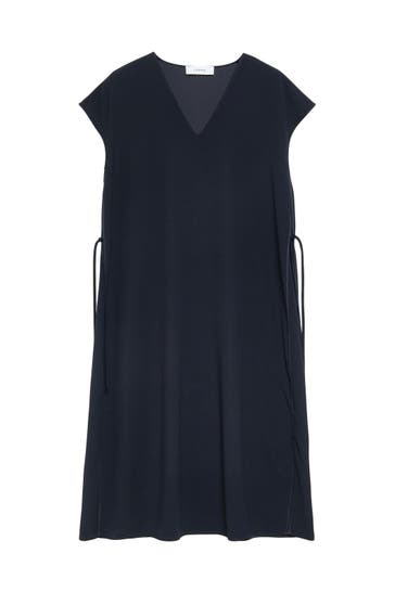 COMMA, Midikleid 5976_navy