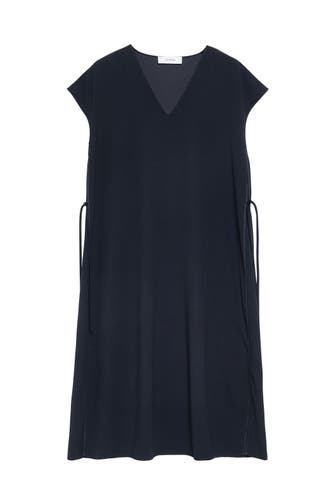 COMMA, Midikleid 5976_navy