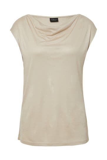 S.OLIVER T-Shirt 8061_beige
