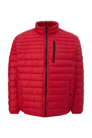S.OLIVER Jacke 3162_chilirot