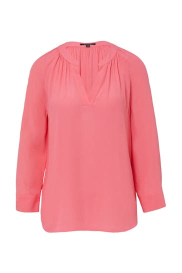 COMMA, Casual-Bluse 4405_pink