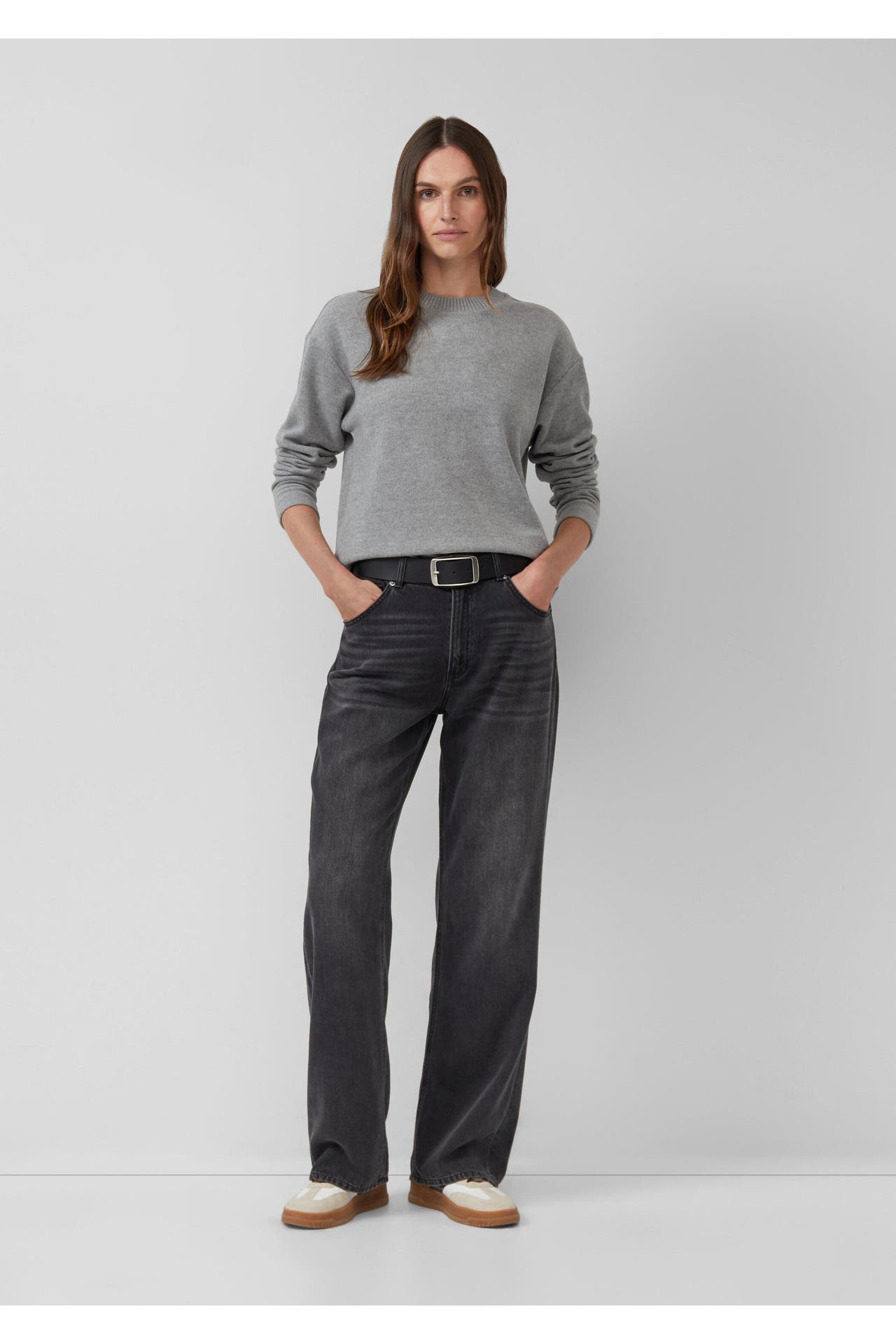 S.OLIVER Sweatshirt 97W1_graphit, Bild 1