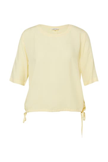 S.OLIVER Blusenshirt 1015_hellgelb